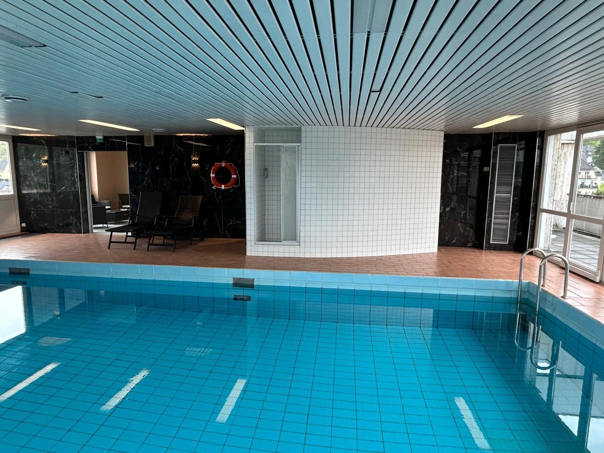 Concorde Hotel Siegen Exteriér fotografie