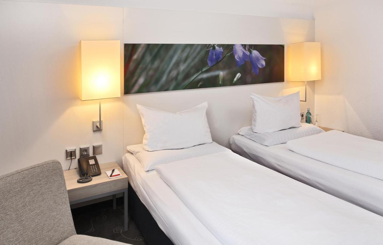Concorde Hotel Siegen Exteriér fotografie