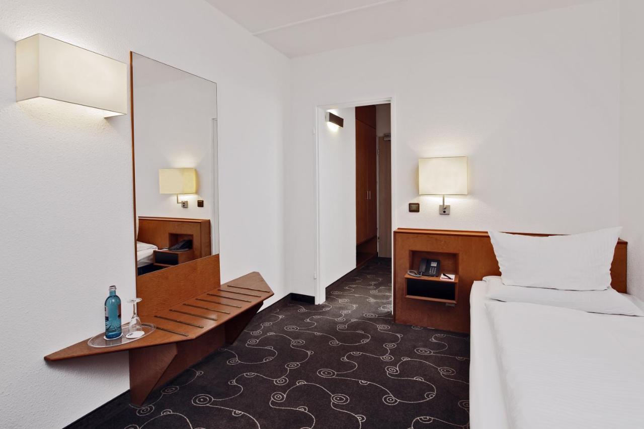 Concorde Hotel Siegen Exteriér fotografie