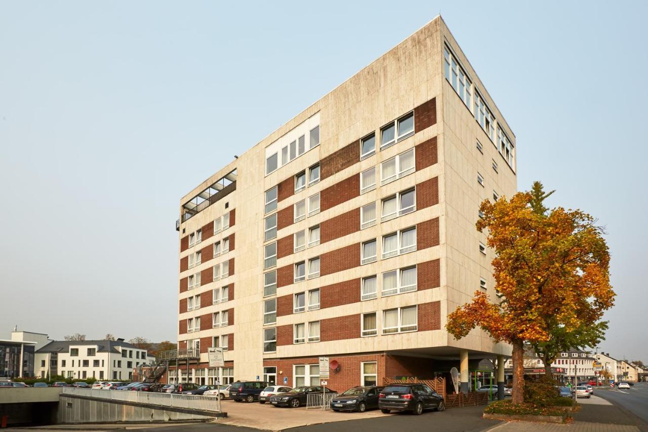 Concorde Hotel Siegen Exteriér fotografie