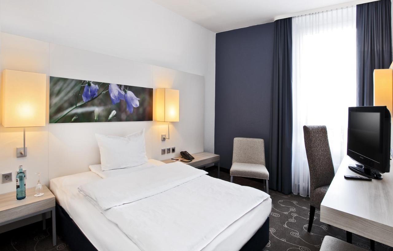 Concorde Hotel Siegen Exteriér fotografie