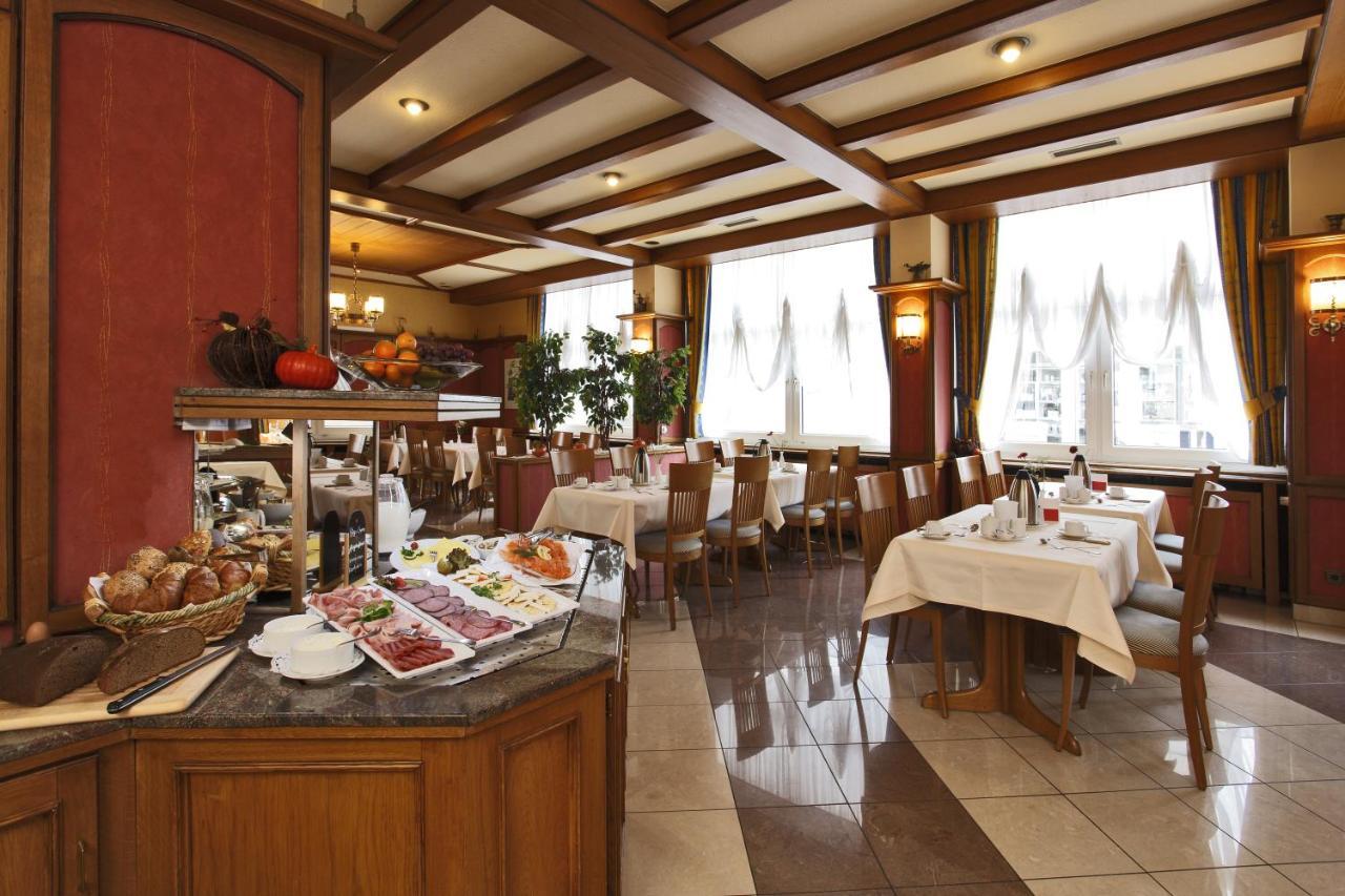 Concorde Hotel Siegen Exteriér fotografie
