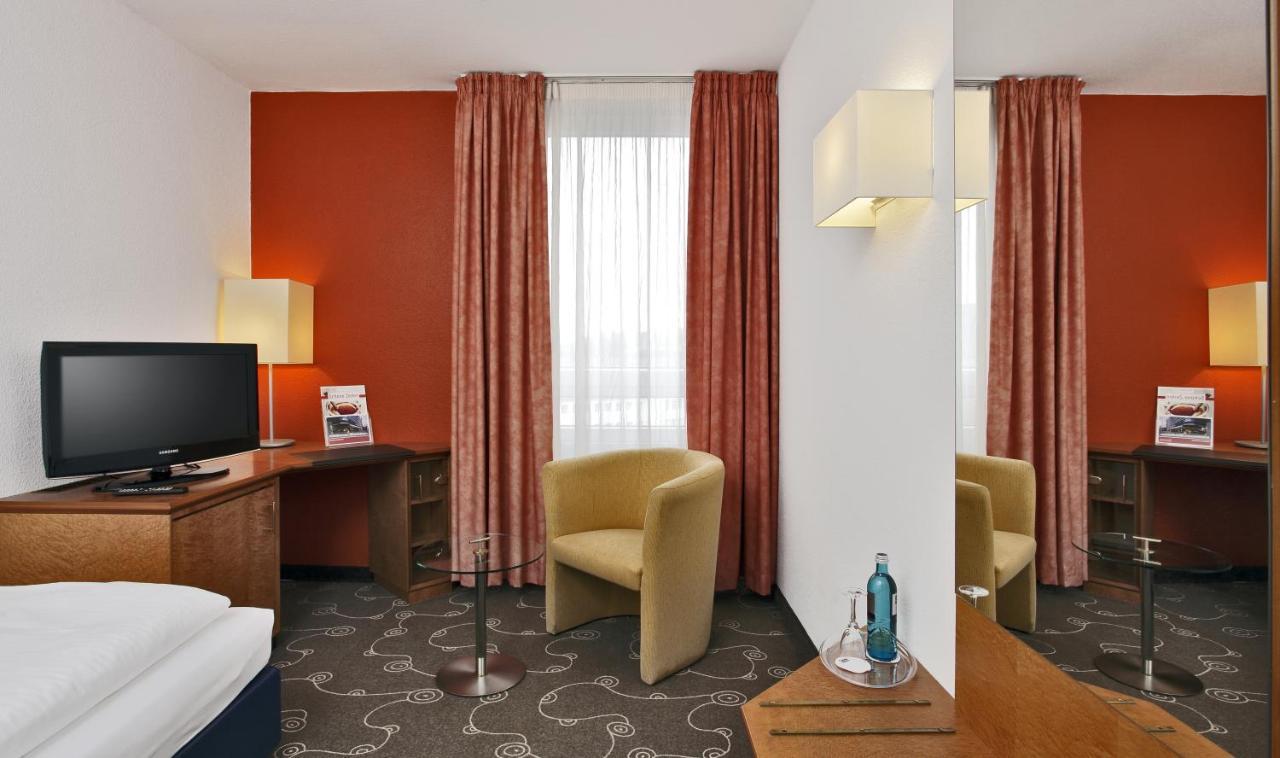 Concorde Hotel Siegen Exteriér fotografie