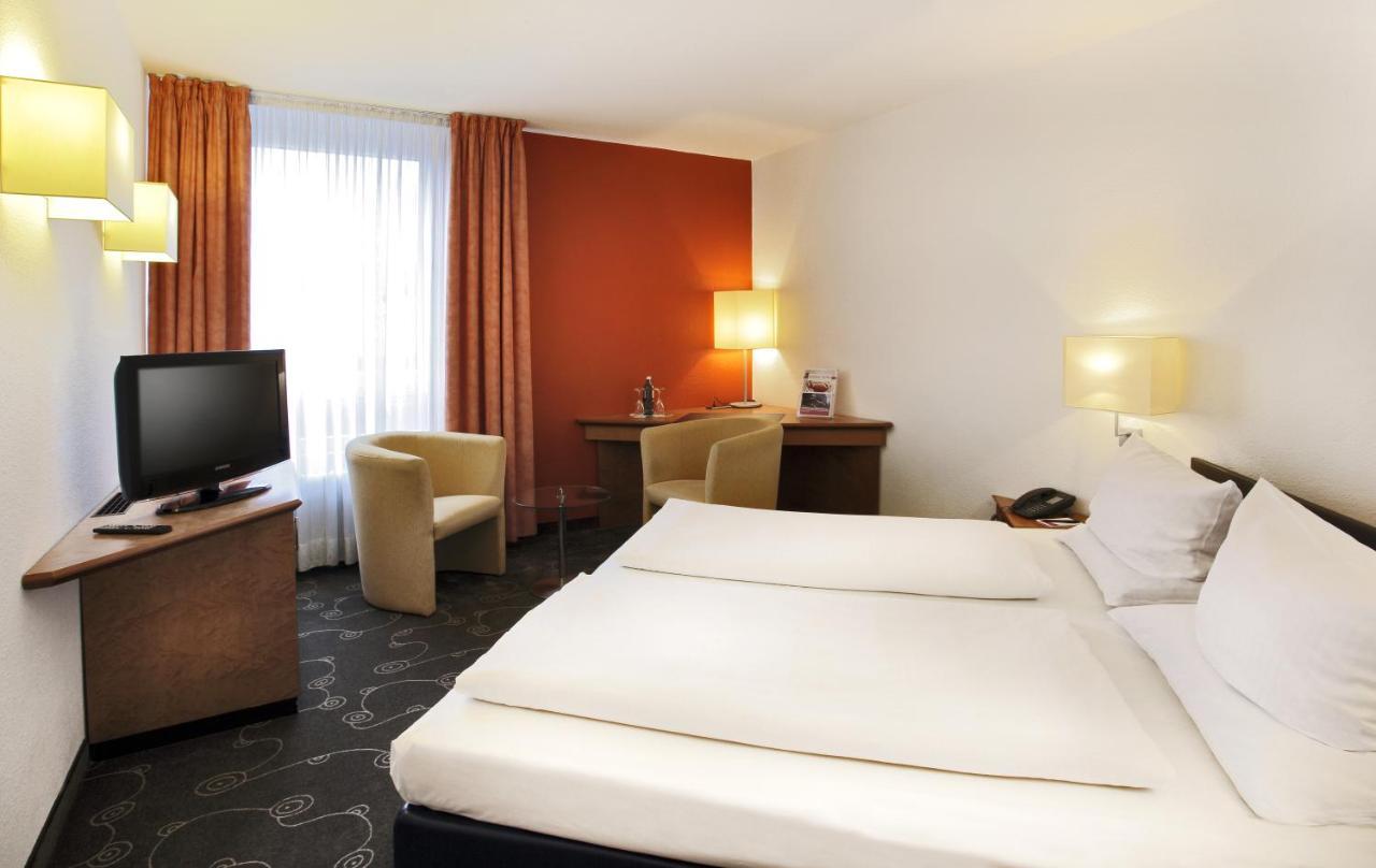 Concorde Hotel Siegen Exteriér fotografie
